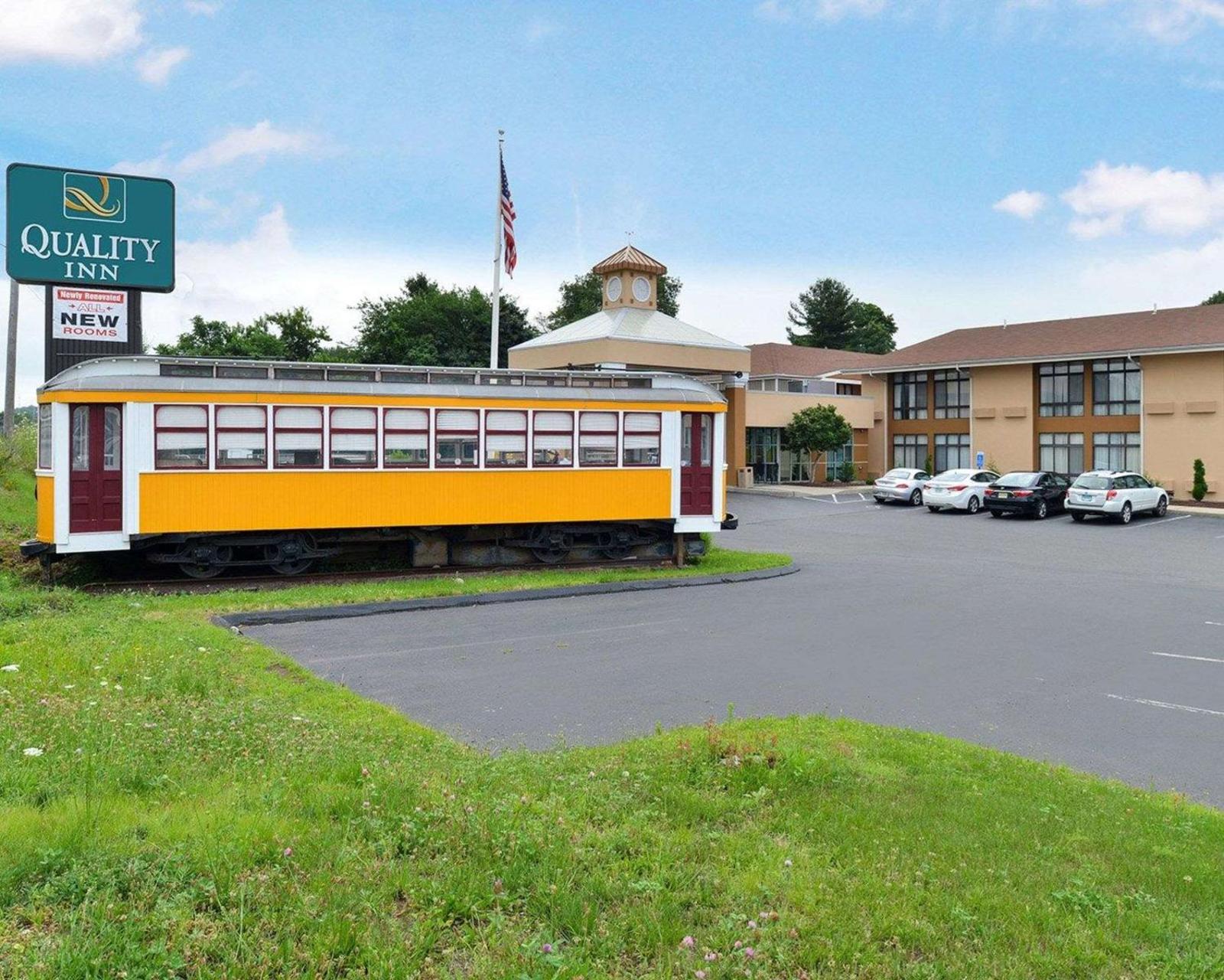 Quality Inn East Haven - New Haven
