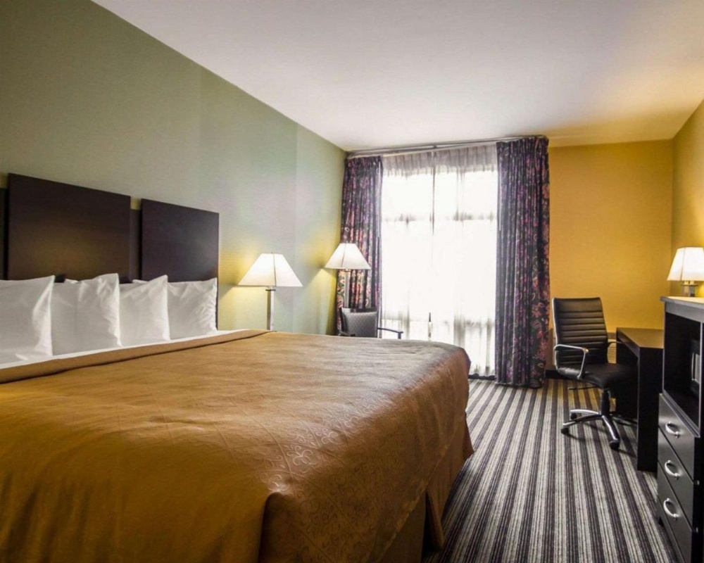 Quality Inn East Haven - New Haven Image 24