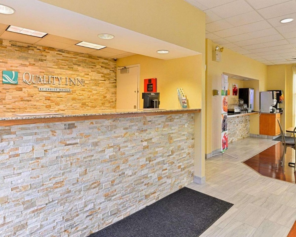 Quality Inn East Haven - New Haven Image 32