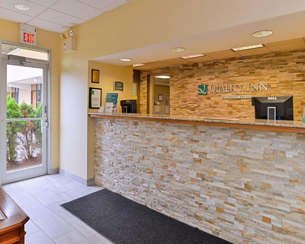 Quality Inn East Haven - New Haven Image 36