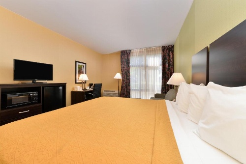 Quality Inn East Haven - New Haven image 39