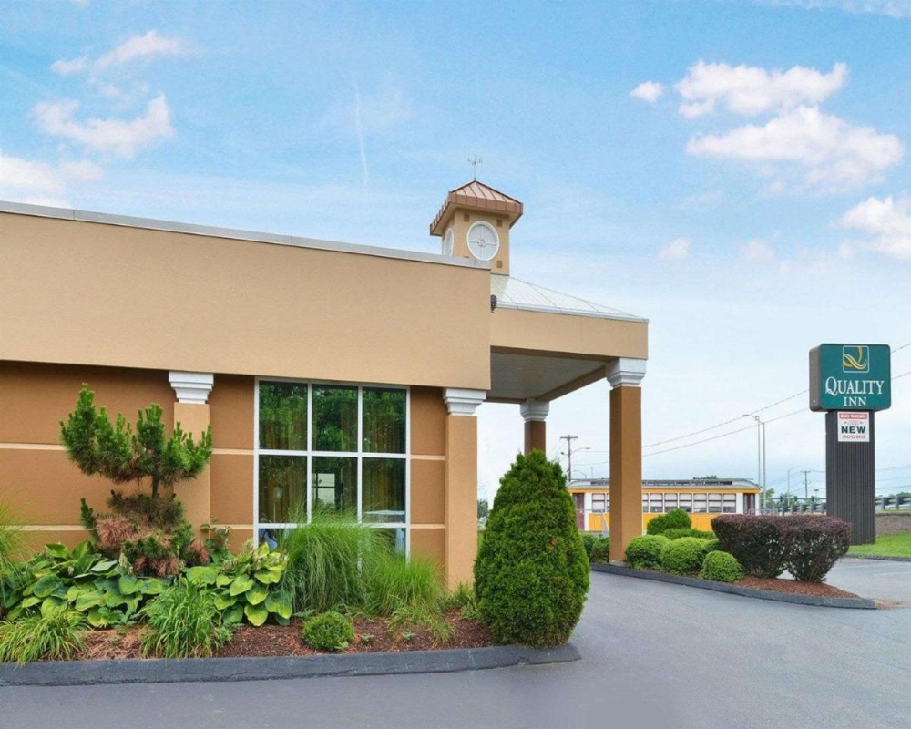 Quality Inn East Haven - New Haven Image 7