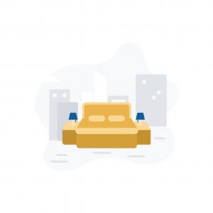 Double Room - Accessible/Non-Smoking